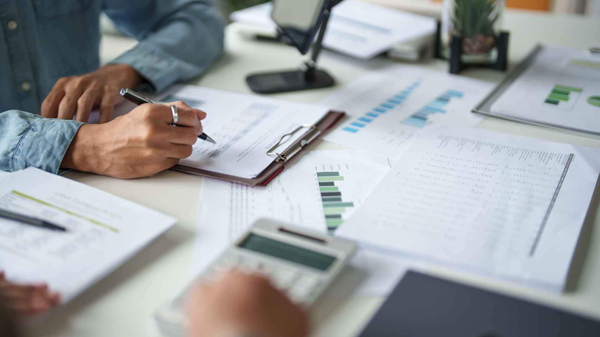 Outsourcing accounting