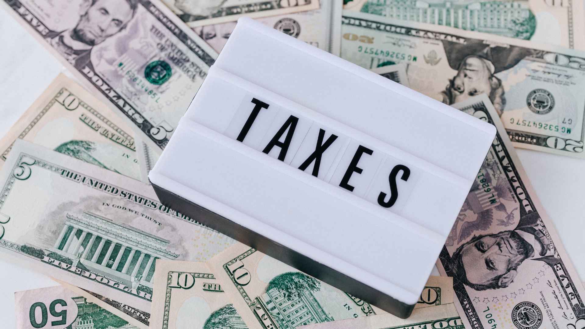 Reduce income tax